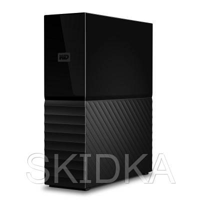 

Внешний жесткий диск 3.5" 6TB Western Digital (WDBBGB0060HBK-EESN)