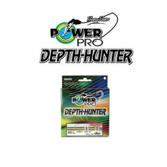 

Шнур Power Pro Depth hunter 150 m