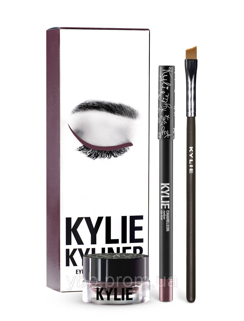 

Набор для глаз Kylie Cosmetics Kyliner Kit Chameleon