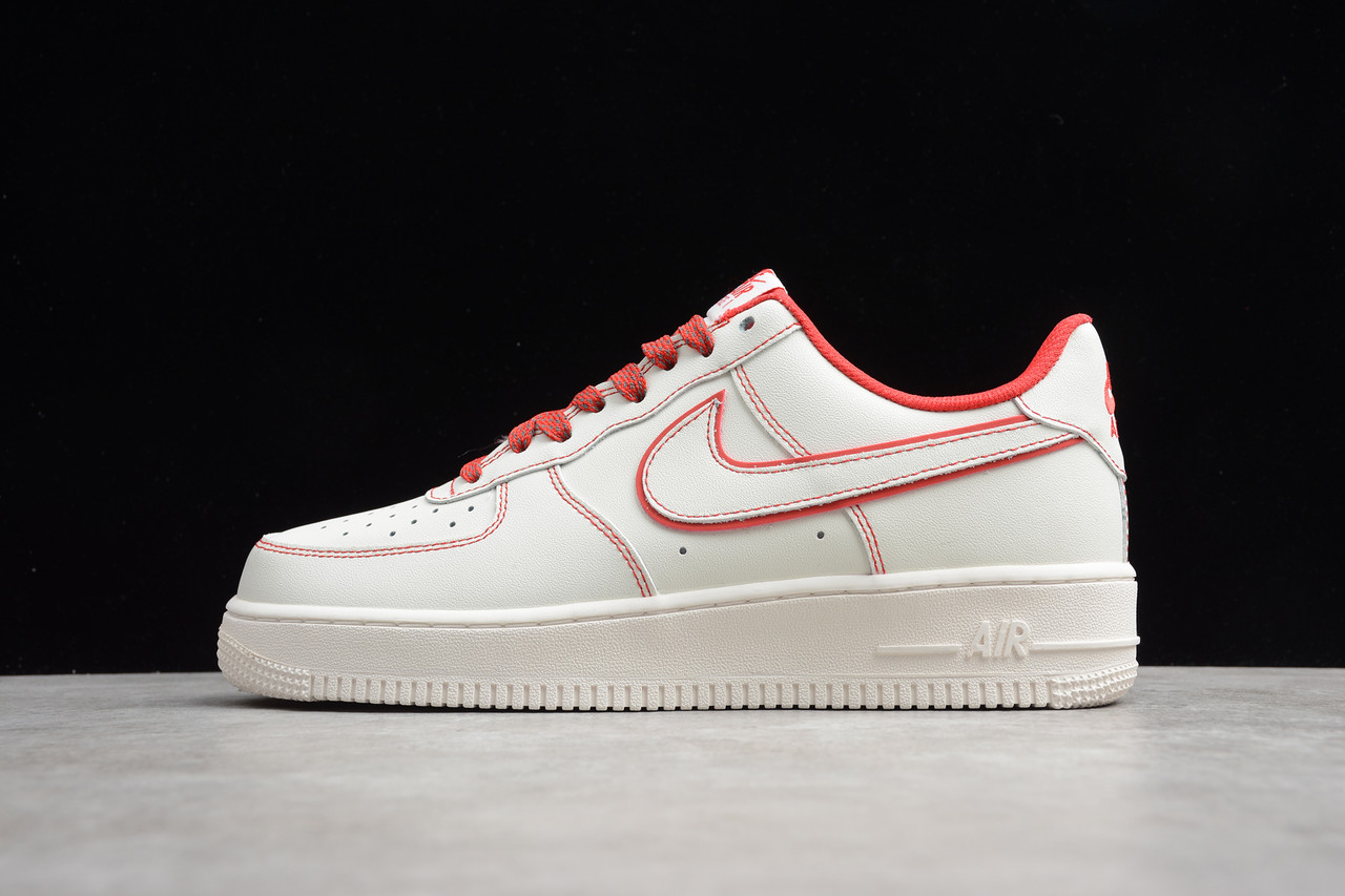 

Кроссовки мужские Nike Air Force 1 / 1AFM-730 (Реплика), Белый