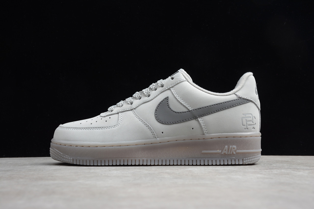 

Кроссовки мужские Nike Air Force 1 / 1AFM-731 (Реплика), Серый