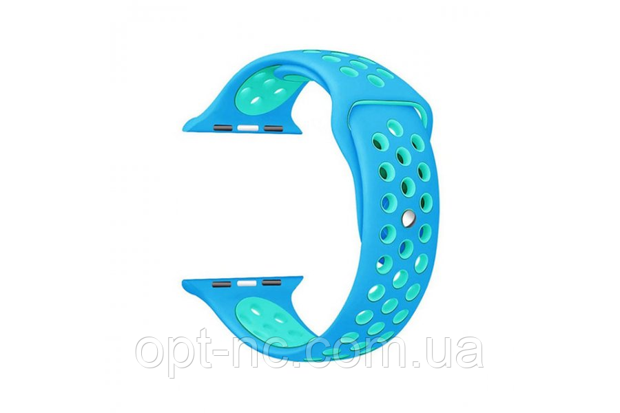 

Ремешок для Apple Watch Nike 38 mm Blue