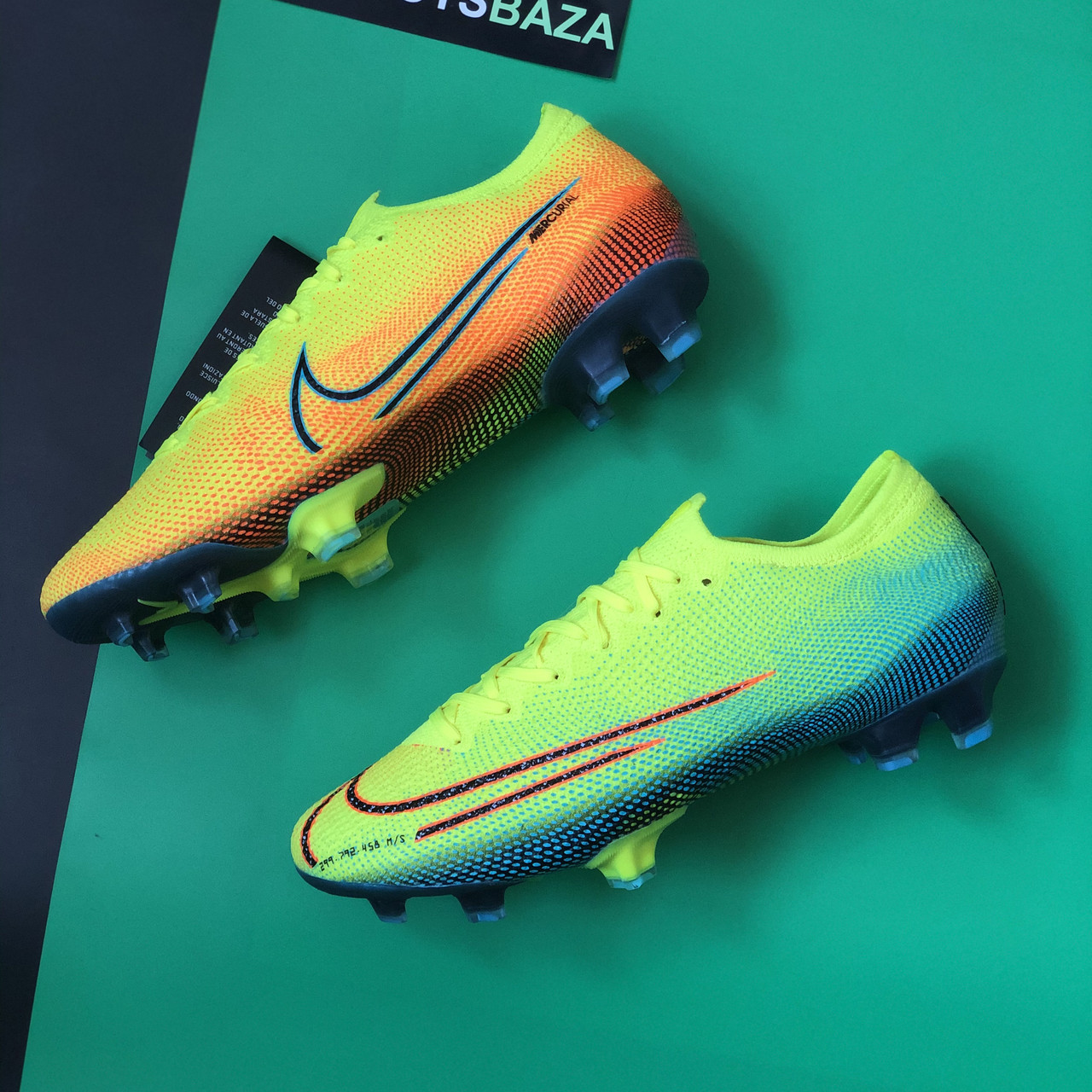 

Футбольные Бутсы Mercurial Vapor VI 360 Elite FG Dream Speed Меркуриал Вапор Дрим Спид 43 (27.5см), Красный