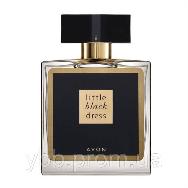 

Парфюмерная вода Avon Little Black Dress 50 мл., Эйвон Литл Блэк Дресс