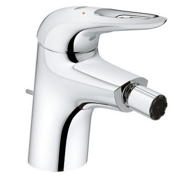 

Смеситель для биде GROHE EUROSTYLE 33565003 хром (41096)