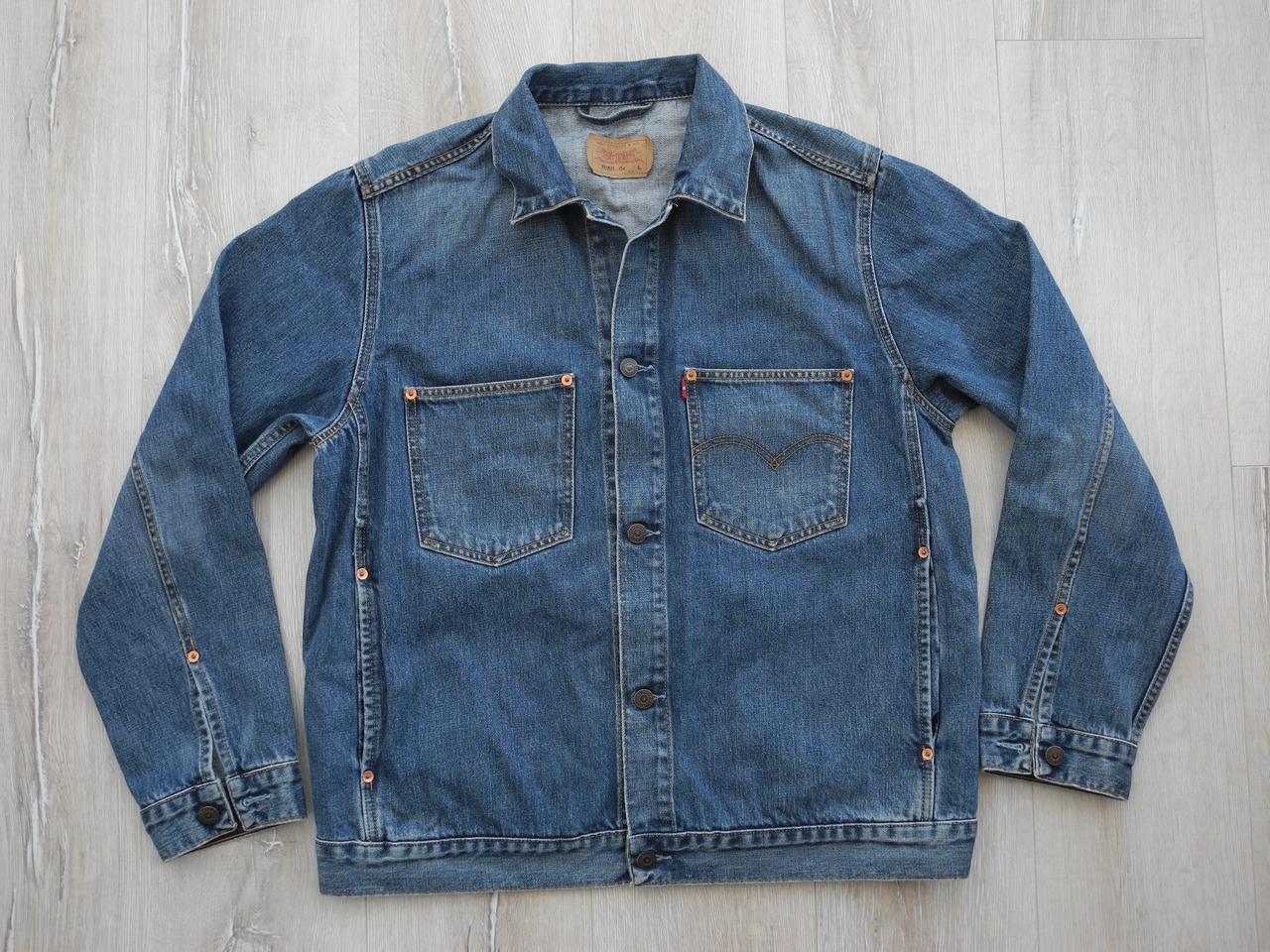 

Куртка джинсовая Levis р. L ( Новое )