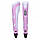 Детская 3D ручка 3D Pen 2  для рисования детская с таблом 60 метров пластика LED дисплей Розовый, фото 4