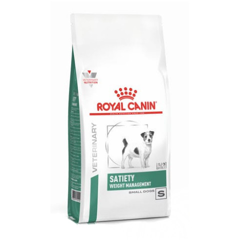 

Royal Canin Satiety Small Dog, 1,5 кг