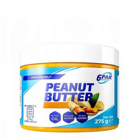 Заменители питания Penaut Butter Pak 275 gr (Smooth)Нет в наличии