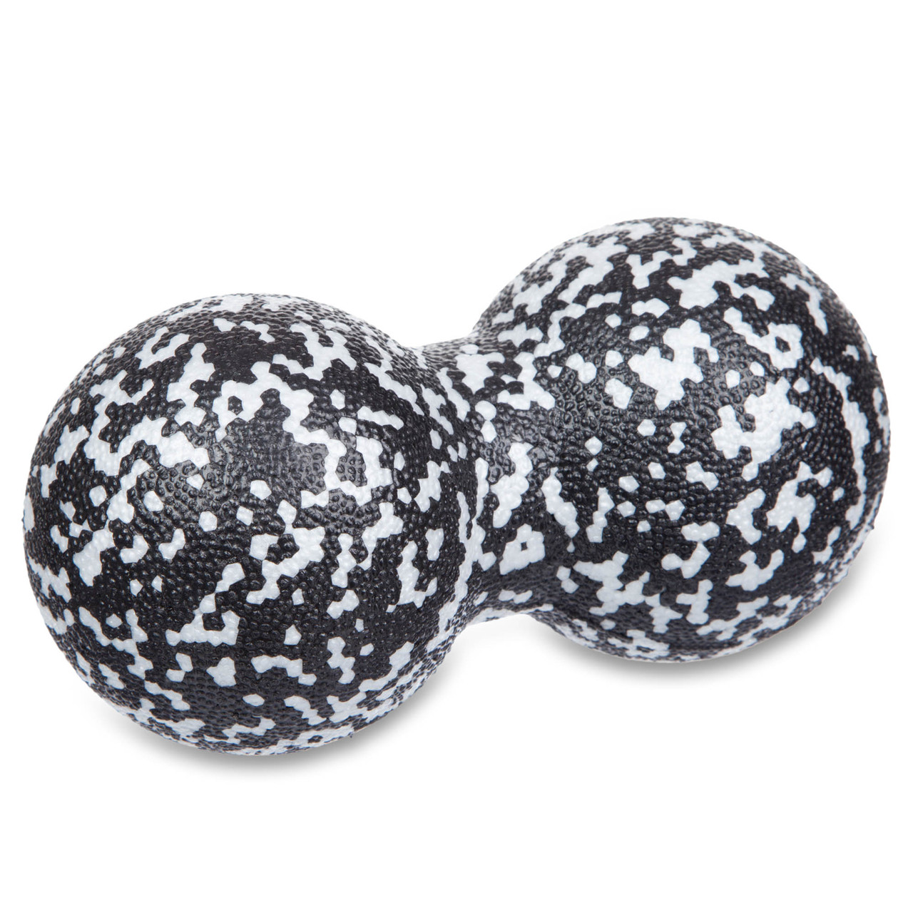 

Массажер для спины DuoBall MASSAGE BALL, EPP, размер 16х5см, черный (FI-1729)