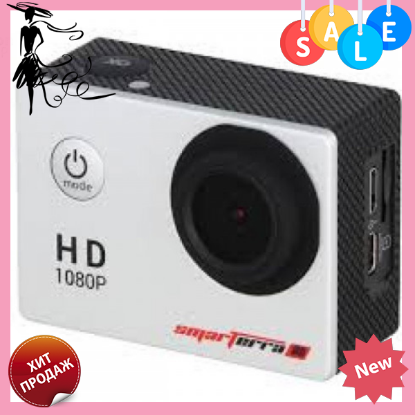 

Экшн камера B-5 | Sports Action Camera Full HD