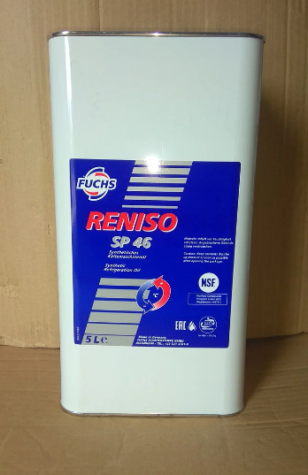 Масло Reniso SP-46 (5 liter)