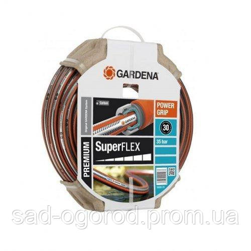 

Шланг Gardena SuperFlex 13 мм x 50м