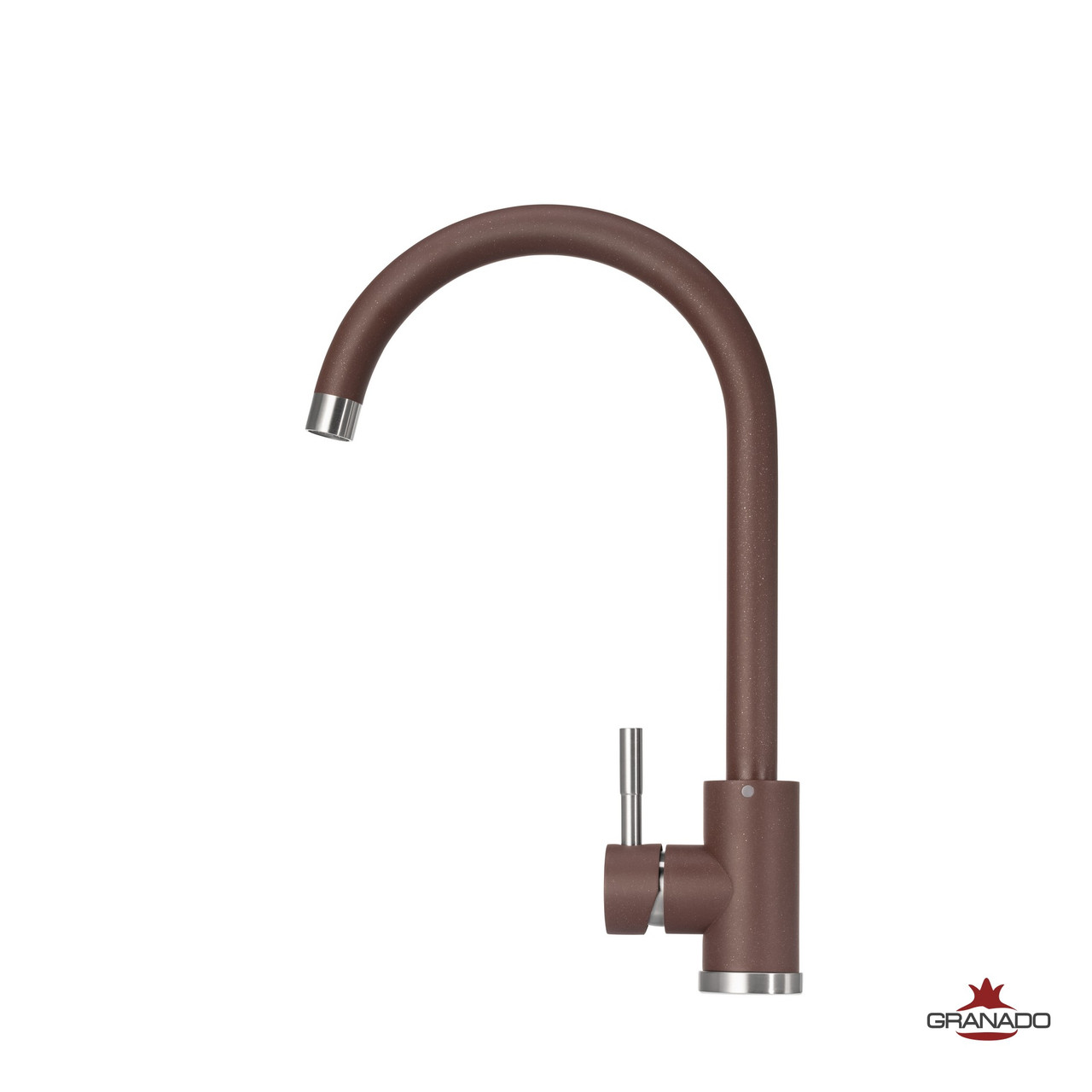 

Смеситель для мойки Elche Marron