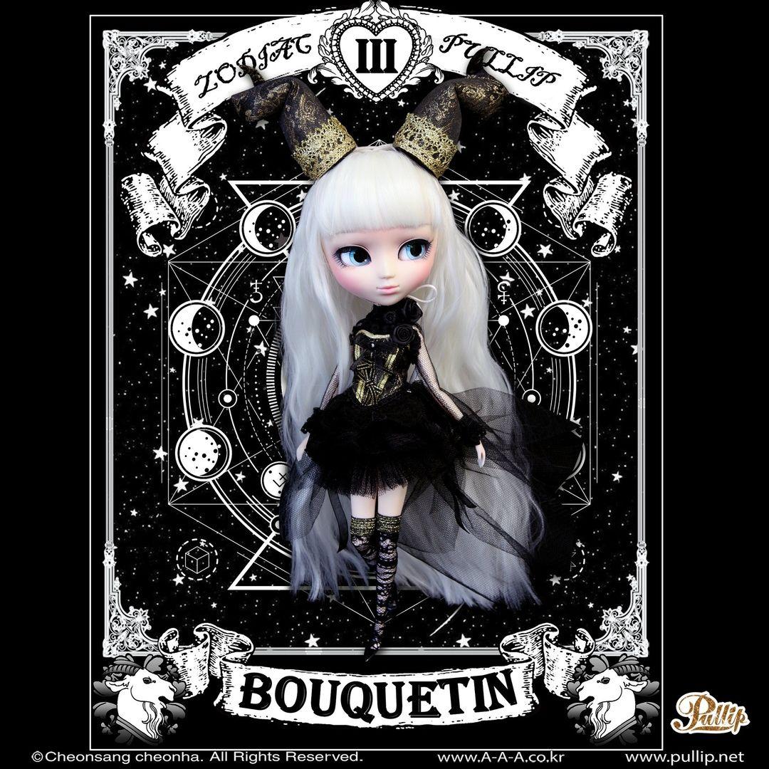 pullip bouquetin