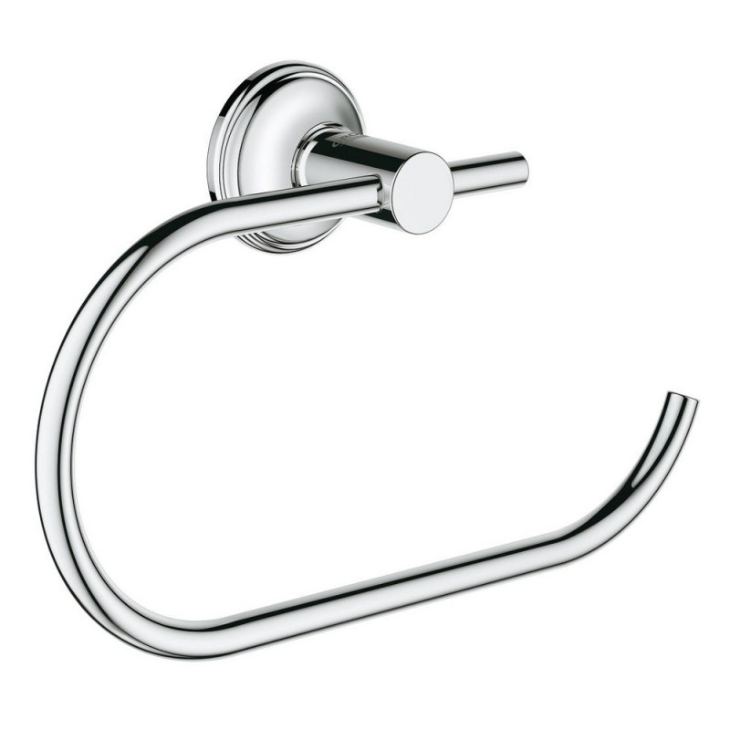 

Держатель для туалетной бумаги Grohe Essentials Authentic 40657001, Хром