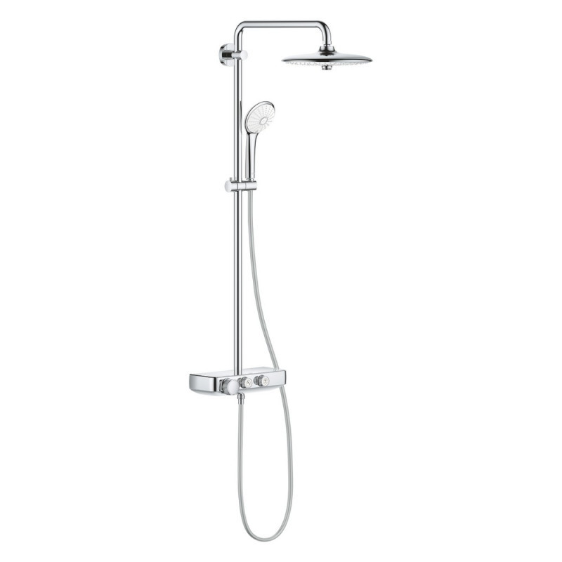 

Душевая система GROHE Euphoria SmartControl 260 MONO 26509000, Хром