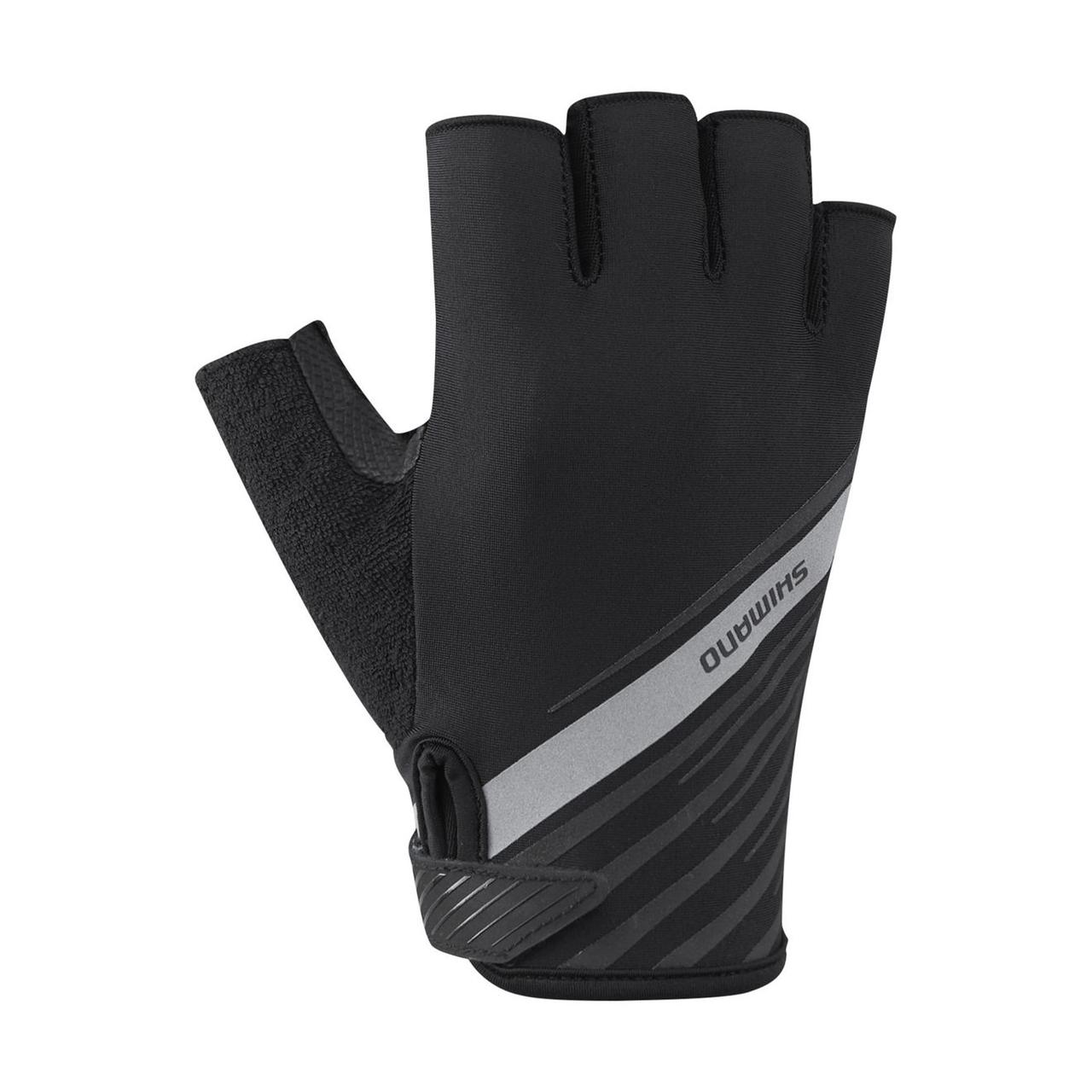 

Рукавички Shimano чорний XL