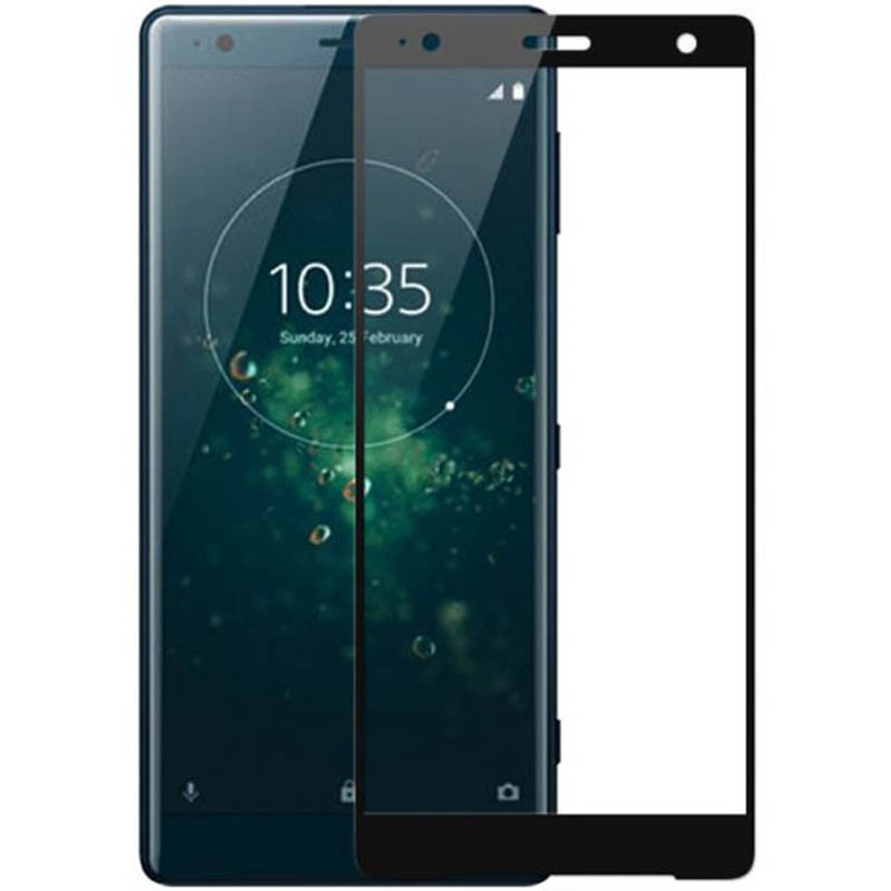 

Защитное цветное 3D стекло Mocolo для Sony Xperia XZ2