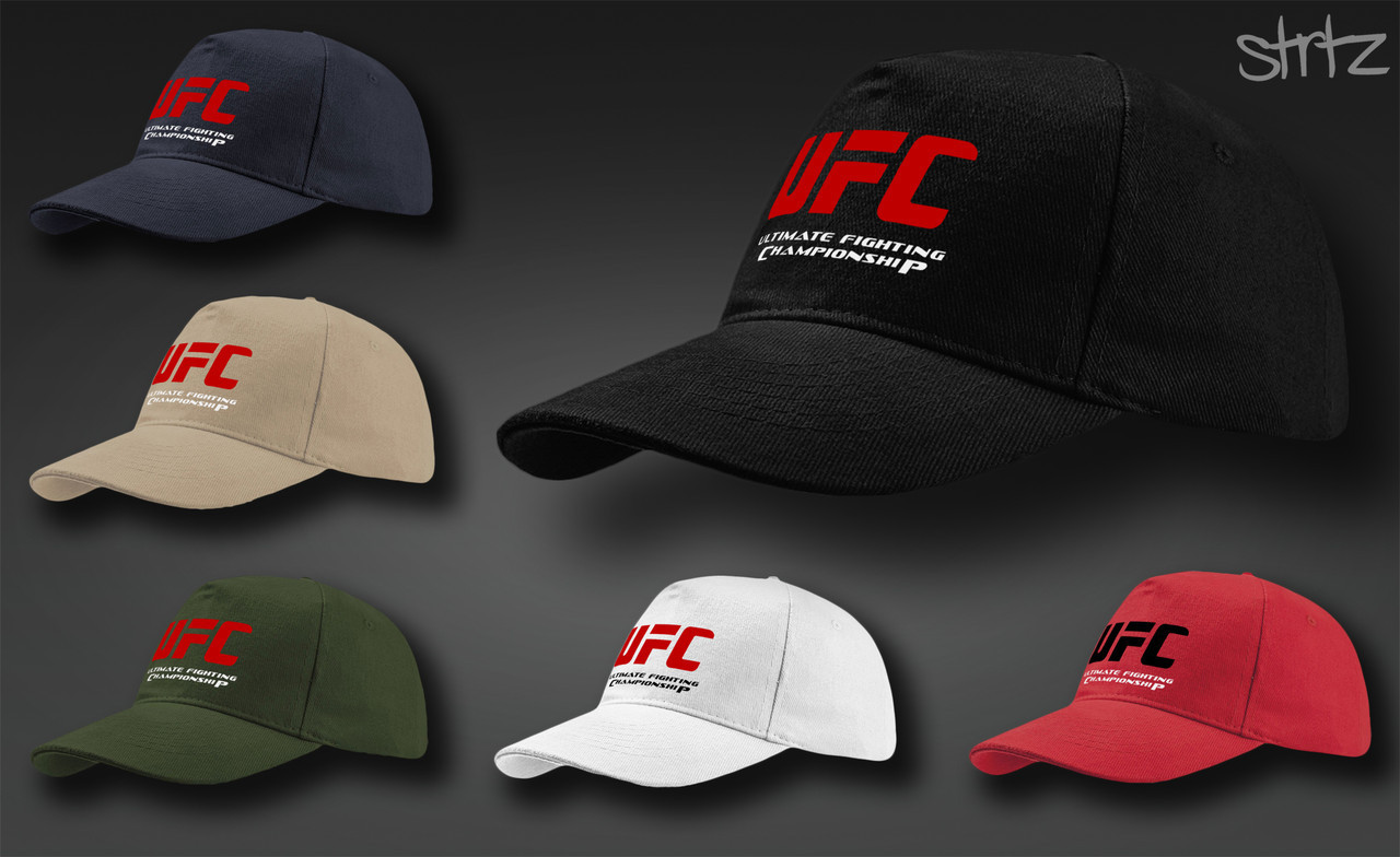 

Кепка Бейсболка UFC / Baseball Caps