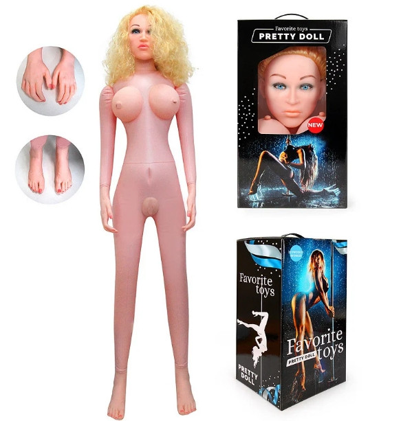 секс-кукла купить недорого 