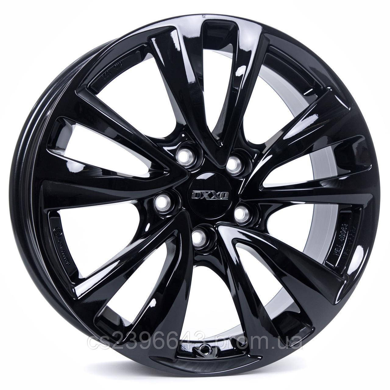 

Колесный диск OXXO Oberon 17x7 ET45