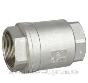

Клапан пружинный нержавеющий DN32