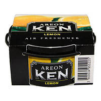 Освежитель воздуха AREON KEN Lemon (AK06)