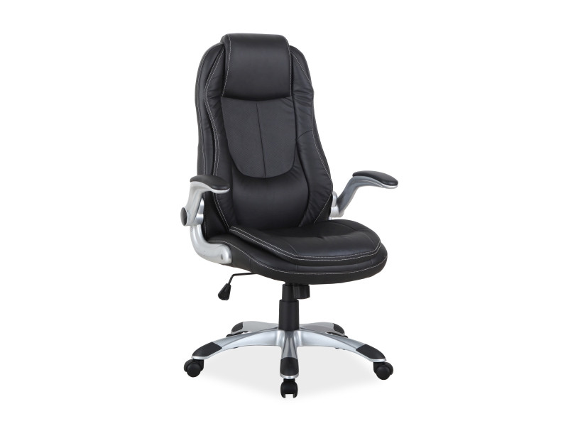 

Кресло FOTEL OBROTOWY Q-081 CZARNY, Черный