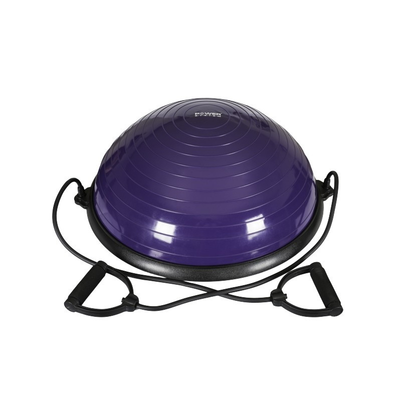 

Балансировочная платформа Power System Balance Ball Set PS-4023 Purple SKL24-145577, Фиолетовый