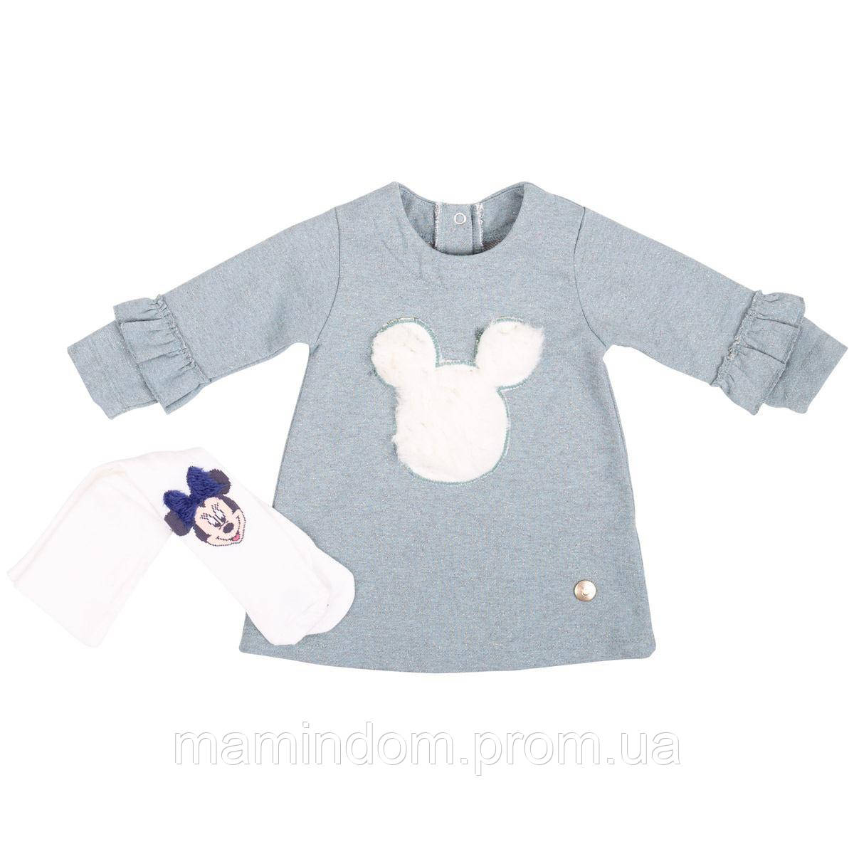 

Платье с колготами 68-92 Disney Minnie MN14608