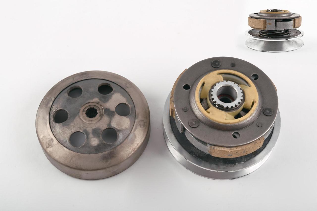 Kupit Variator Zadnij Honda Dio Af35 48 51 56 Alyuminij Kok V Harkove Ot Kompanii Avto Kort