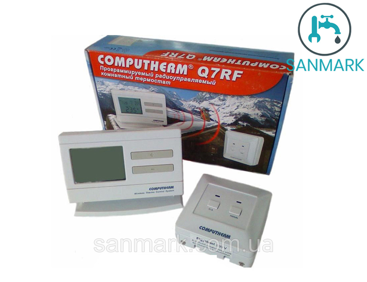 computherm wireless thermo control system computherm wireless thermo control system