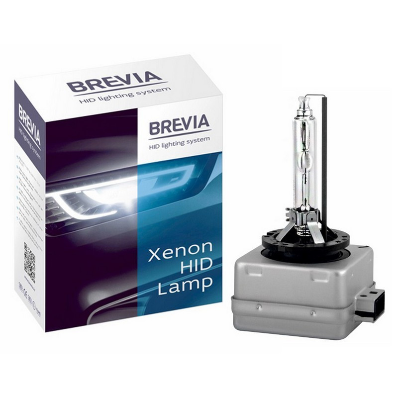 

Ксеноновая лампа BREVIA D3S 5000K 85315C