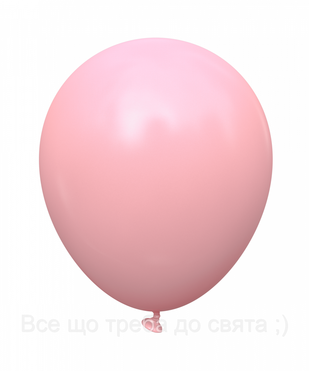 

12 STD Розовый бледный (baby pink) 25 шт