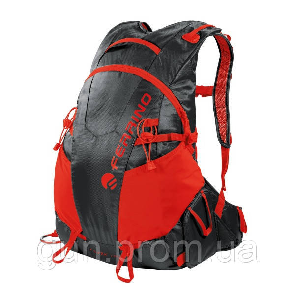 

Рюкзак туристический Ferrino Lynx 25 Black/Red