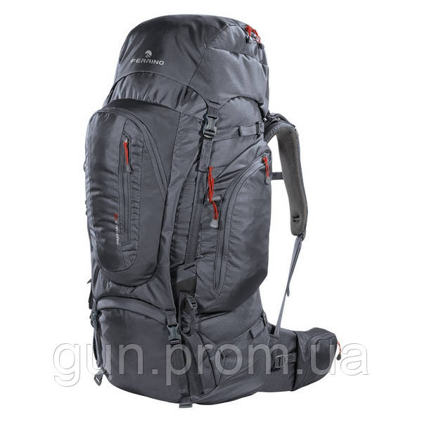 

Рюкзак туристический Ferrino Transalp 60 Dark Grey