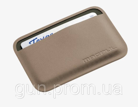 

Кошелек Magpul DAKA™ Essential Wallet. Цвет - песочный (3683.05.19)