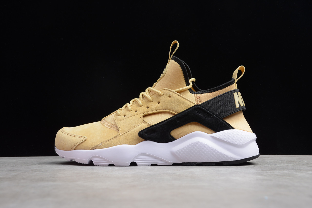 

Кроссовки женские Nike Air Huarache Run Ultra / ARC-047 (Реплика), Коричневый