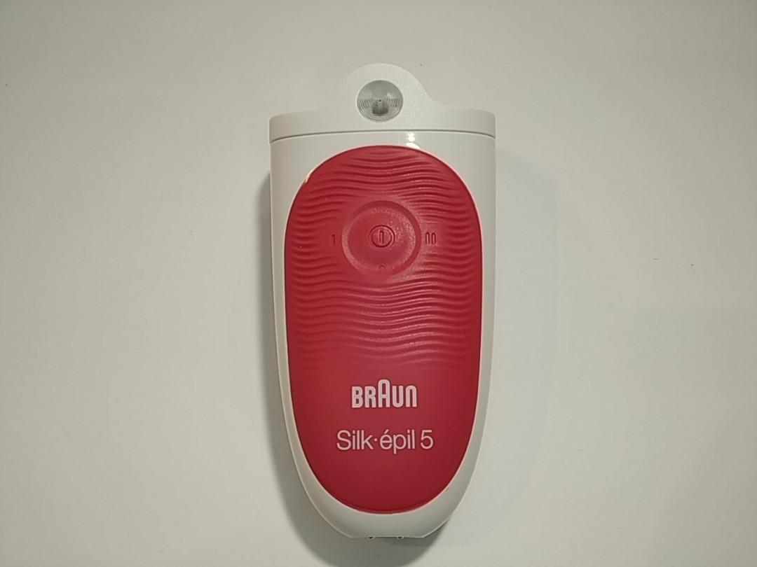 Моторный блок для эпилятора Braun Silk epil 5 type 5390 SensoSmart Без  батареи, цена 170 грн - Prom.ua (ID#1157054593)