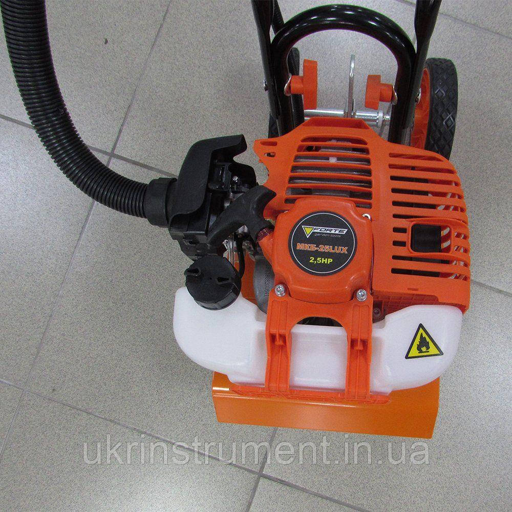БЕНЗИНОВИЙ КУЛЬТИВАТОР FORTE МКБ-25 LUX