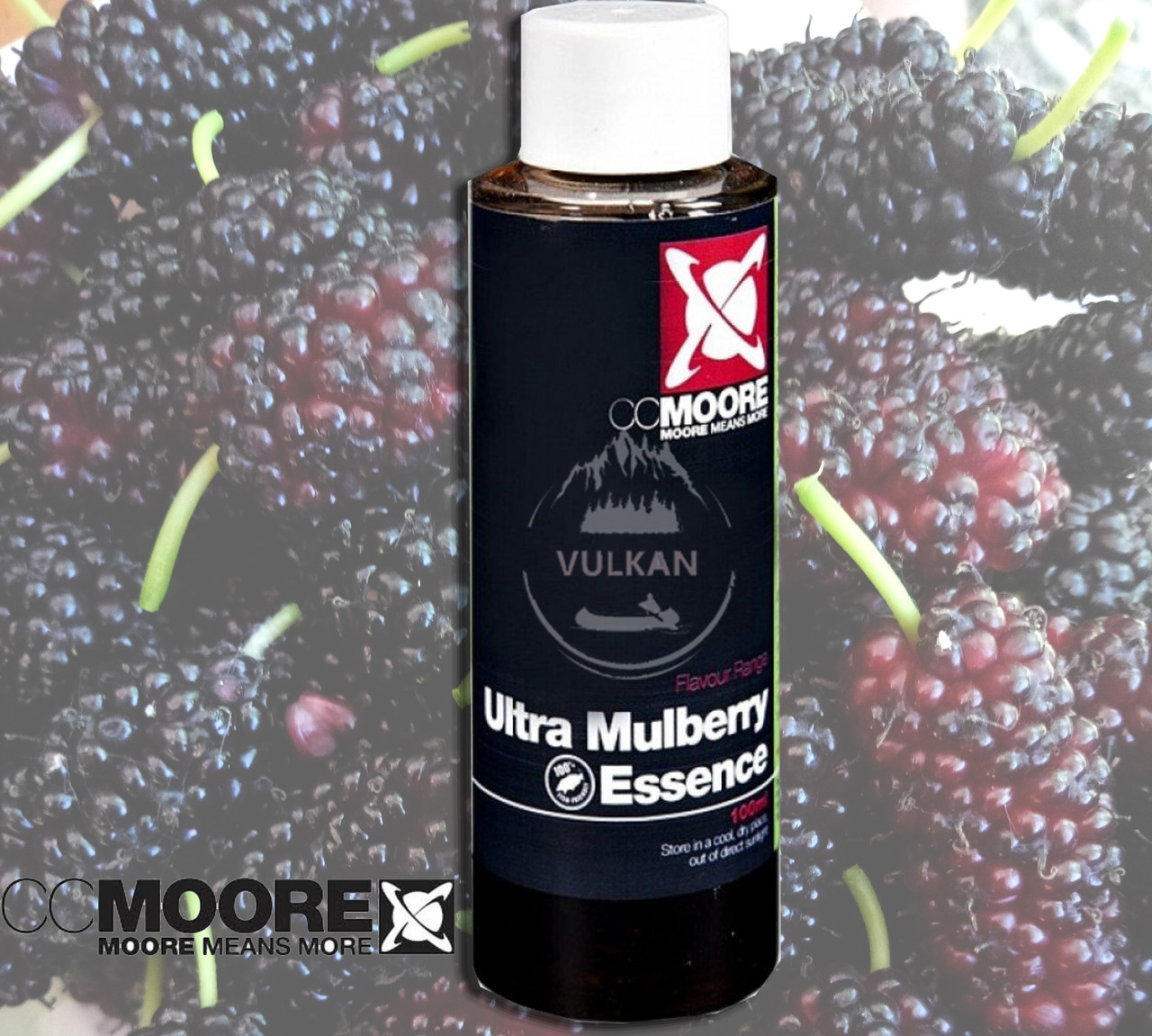 

Ароматизатор CC Moore Ultra Mulberry Essence 100 мл (шелковица)