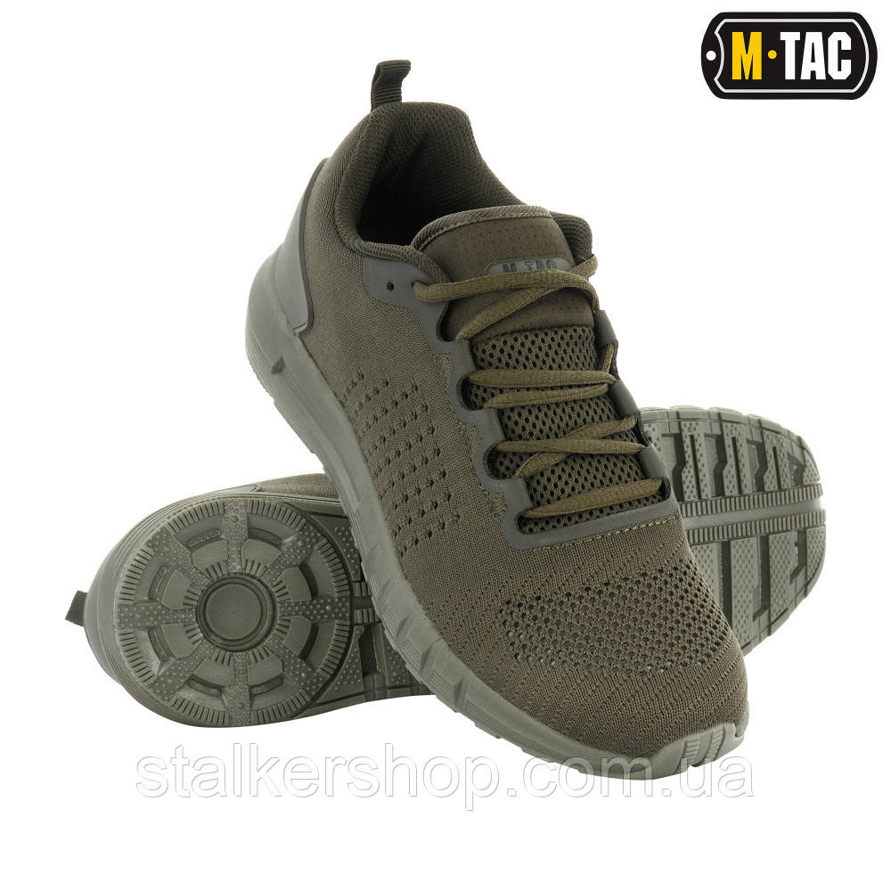 

Кроссовки M-Tac Summer Light Olive, Оливковый