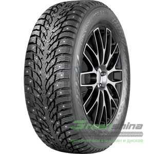 

Зимняя шина NOKIAN Hakkapeliitta 9 SUV (Шип) 235/50R18 101T