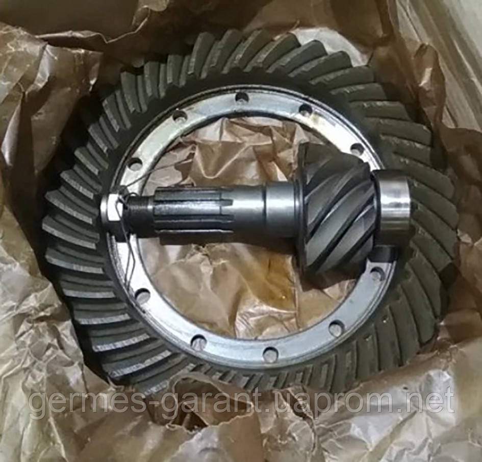 

Головна пара 9 x 41 ГАЗ 3309 ТМ ГАЗ