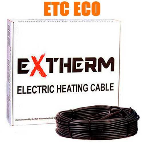 

Extherm ETС ECO 20-600