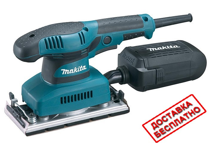 

Вибрационная шлифмашина MAKITA BO3710