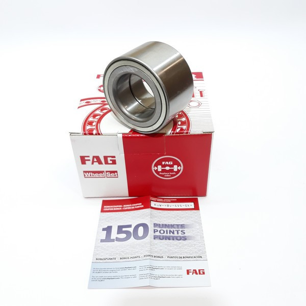 

Ступичный подшипник Fiat FIORINO Фиат Фиорино (2007-) 713690750. Передний. FAG Germany!