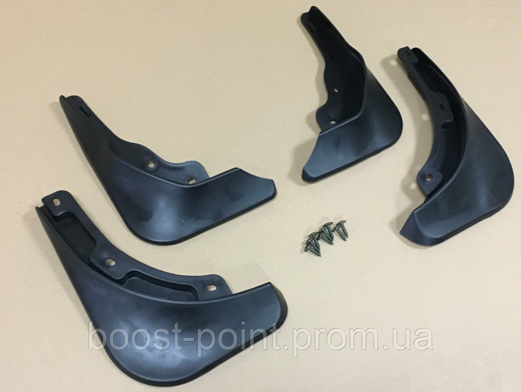 

Брызговики пластик, под оригинал Volkswagen passat b7 sedan/ wg (фольксваген пассат б7) 2011-2015