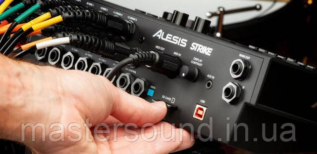 MUSICCASE | Ударна установка Alesis Strike Pro Special Edition Kit купити в Україні 